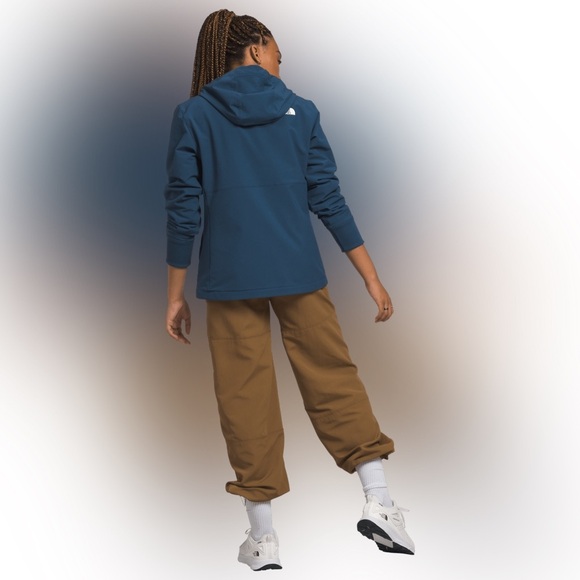 The North Face Women's Shelbe Raschel Hoodie - Picture 2 of 11